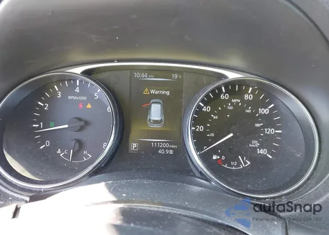 2014 Nissan Rogue Sv из США, поврежденный, VIN 5N1AT2MV0EC808282